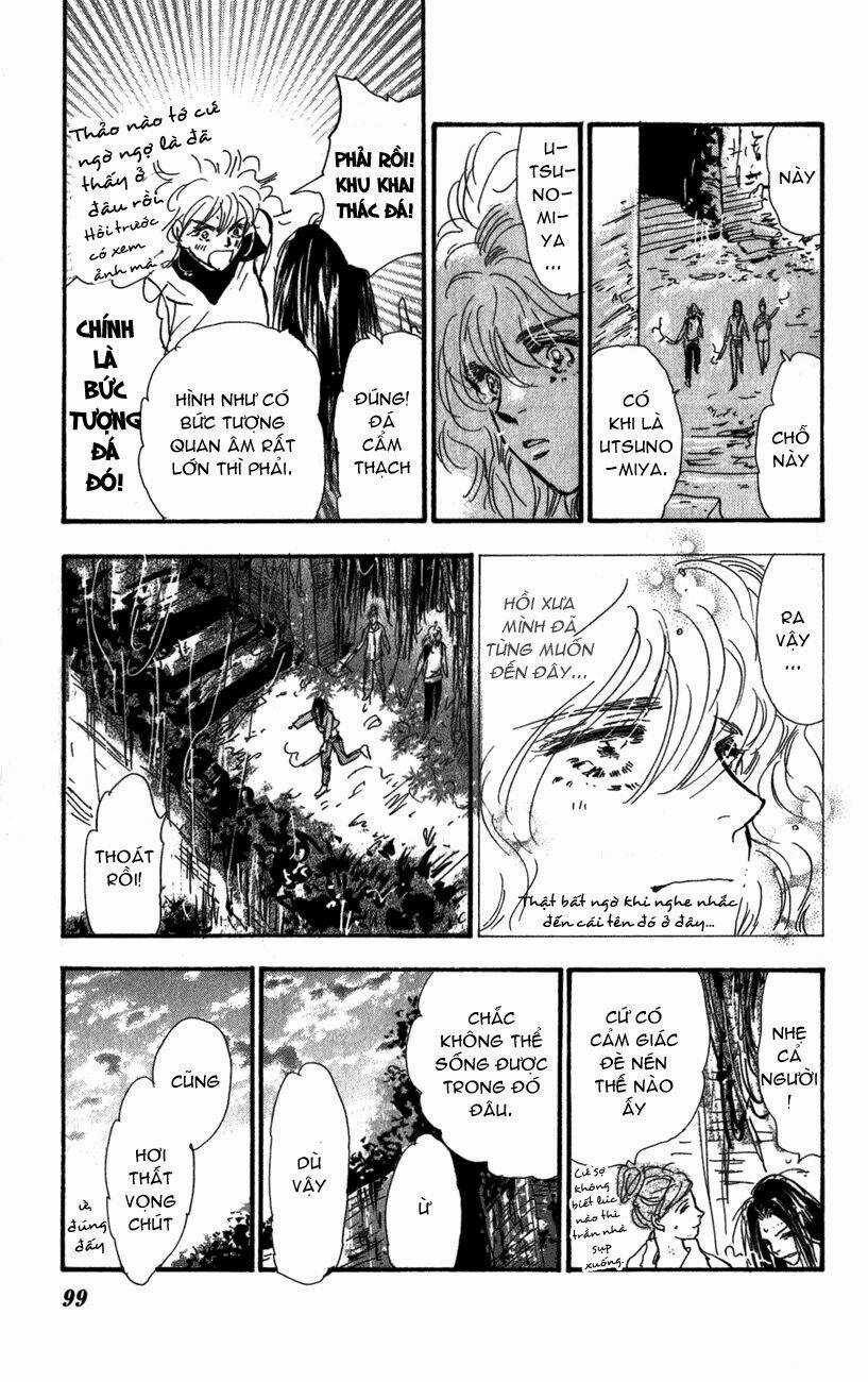 7 Mầm sống - Chapter 114 - Trang 24