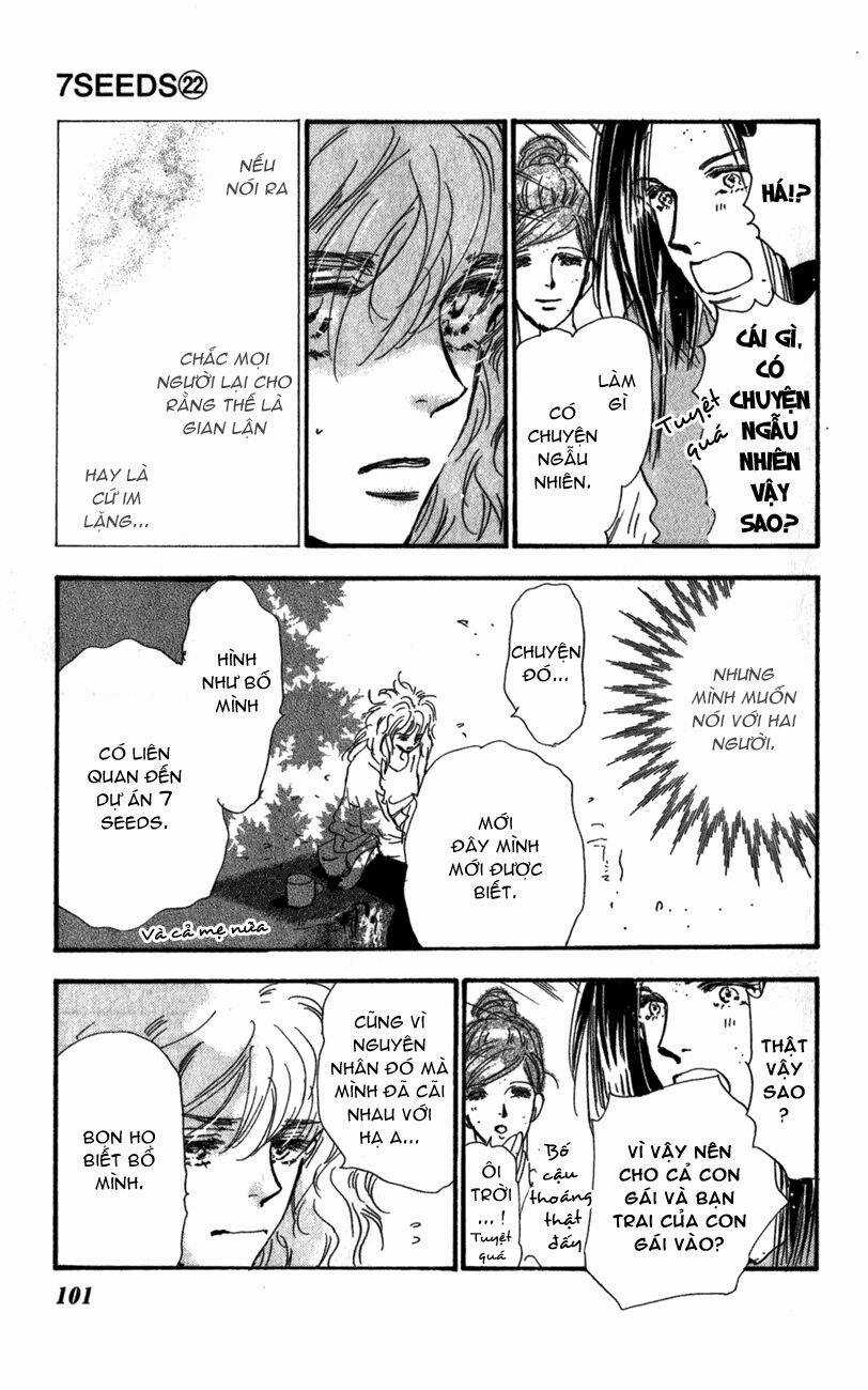 7 Mầm sống - Chapter 114 - Trang 26