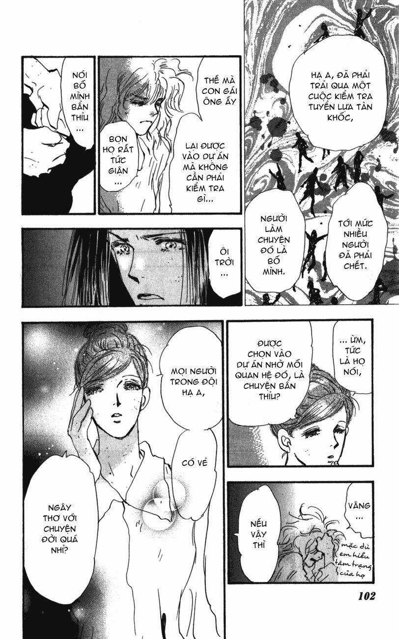 7 Mầm sống - Chapter 114 - Trang 27