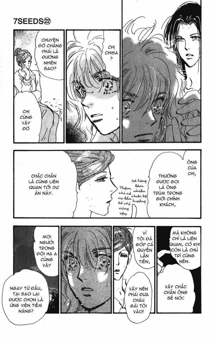 7 Mầm sống - Chapter 114 - Trang 28