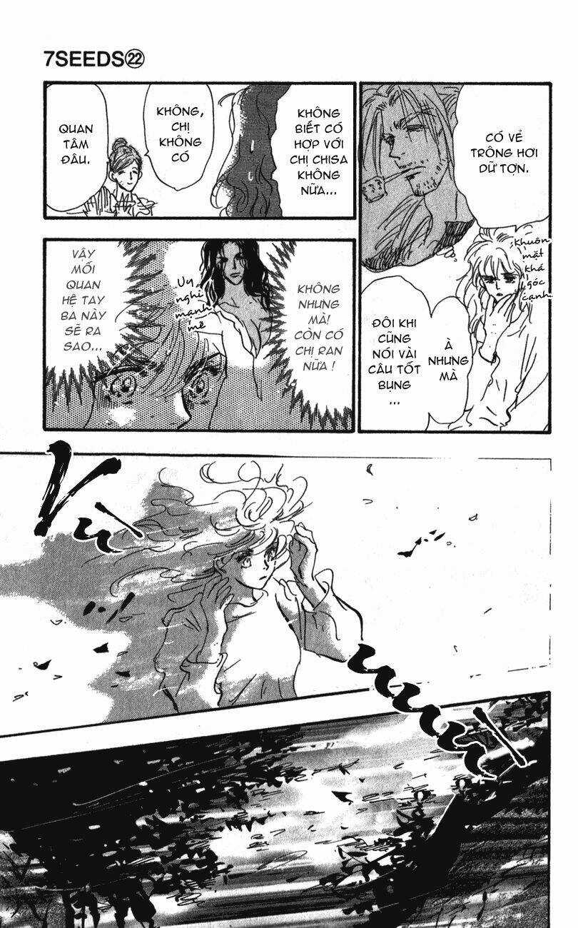 7 Mầm sống - Chapter 114 - Trang 34