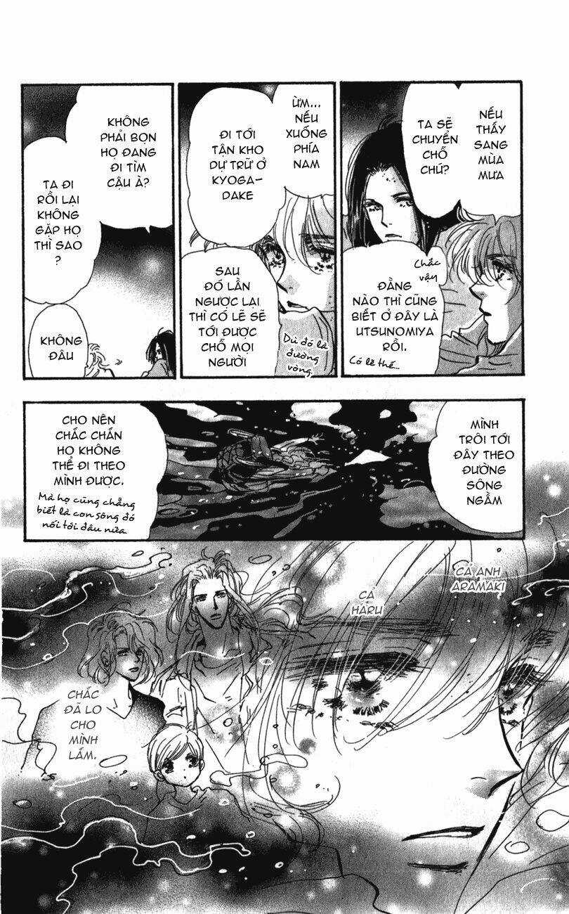 7 Mầm sống - Chapter 114 - Trang 37