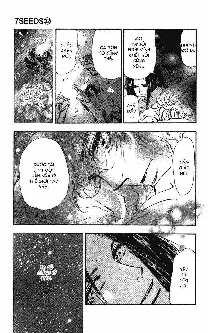 7 Mầm sống - Chapter 114 - Trang 38