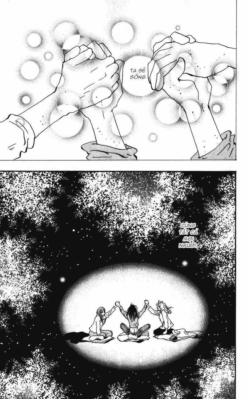 7 Mầm sống - Chapter 114 - Trang 40