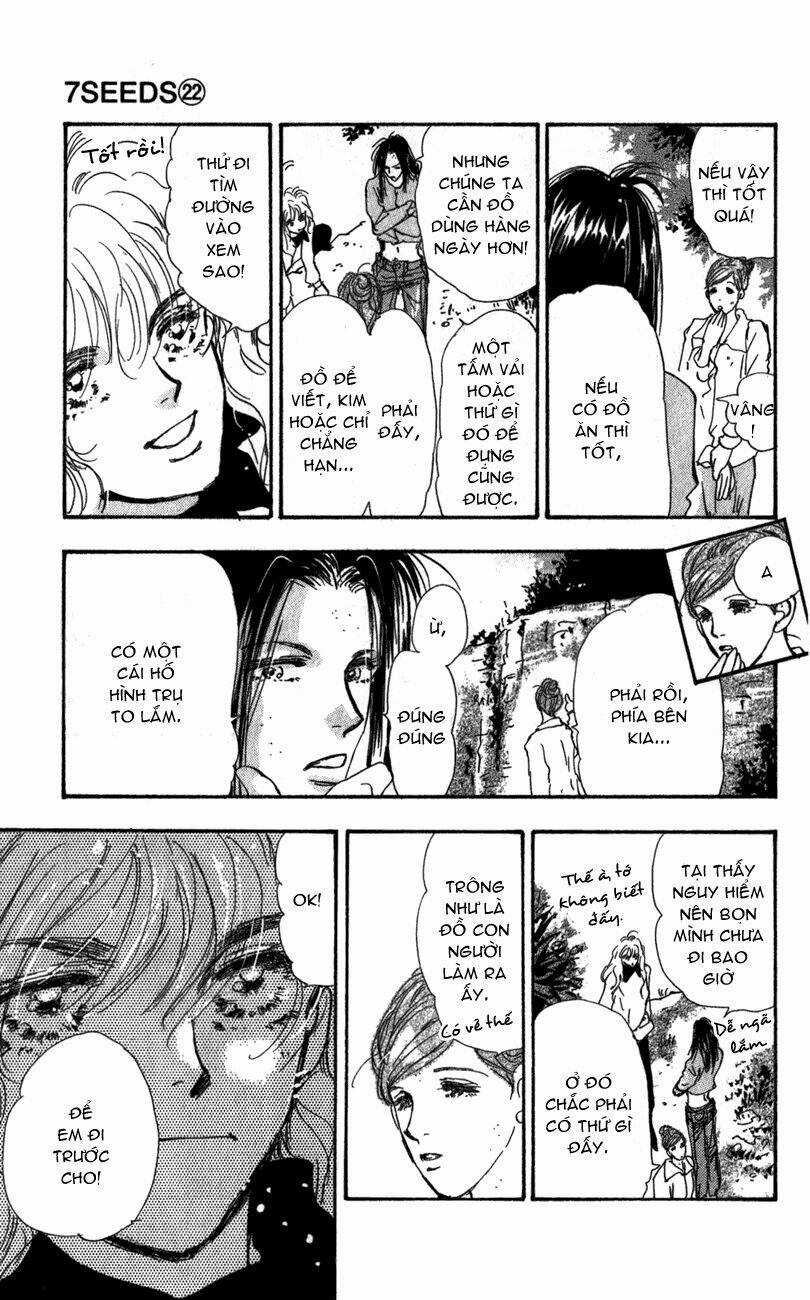 7 Mầm sống - Chapter 114 - Trang 6