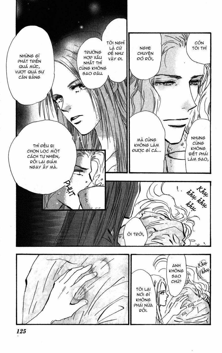 7 Mầm sống - Chapter 115 - Trang 11