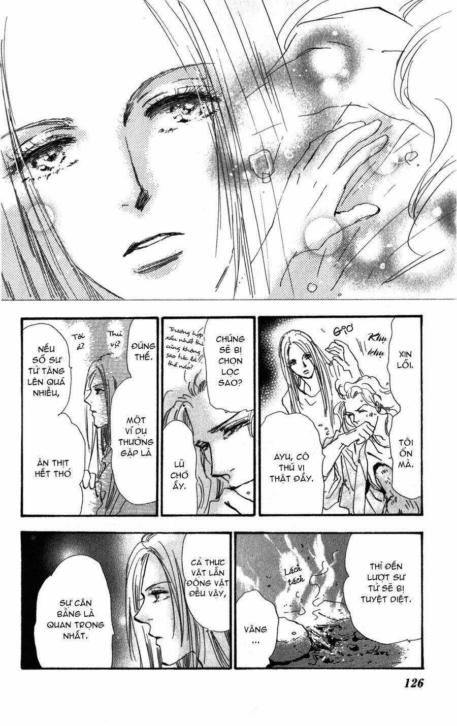 7 Mầm sống - Chapter 115 - Trang 12