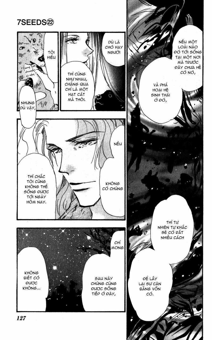 7 Mầm sống - Chapter 115 - Trang 13
