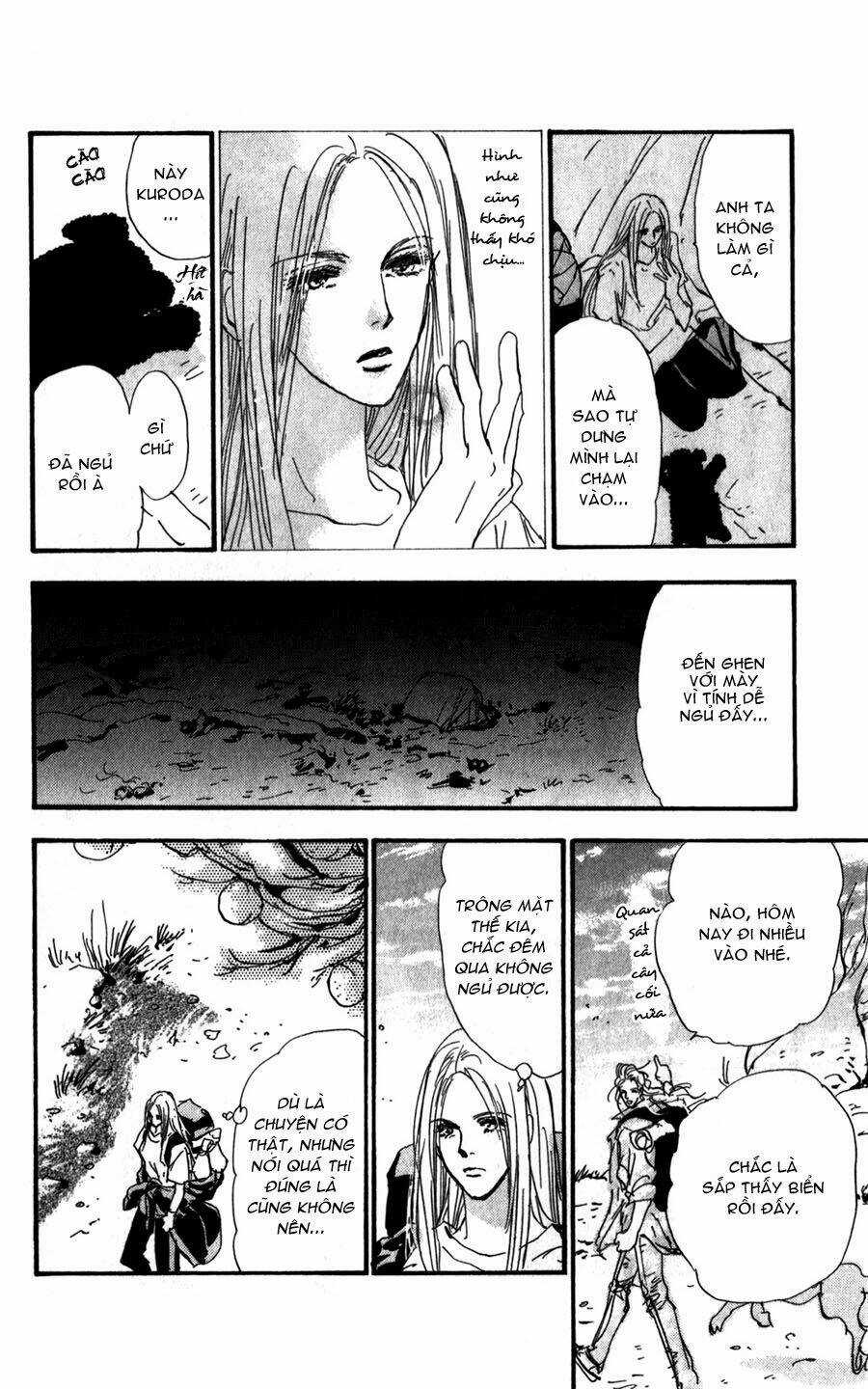 7 Mầm sống - Chapter 115 - Trang 14