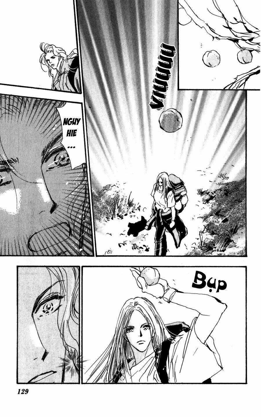 7 Mầm sống - Chapter 115 - Trang 15