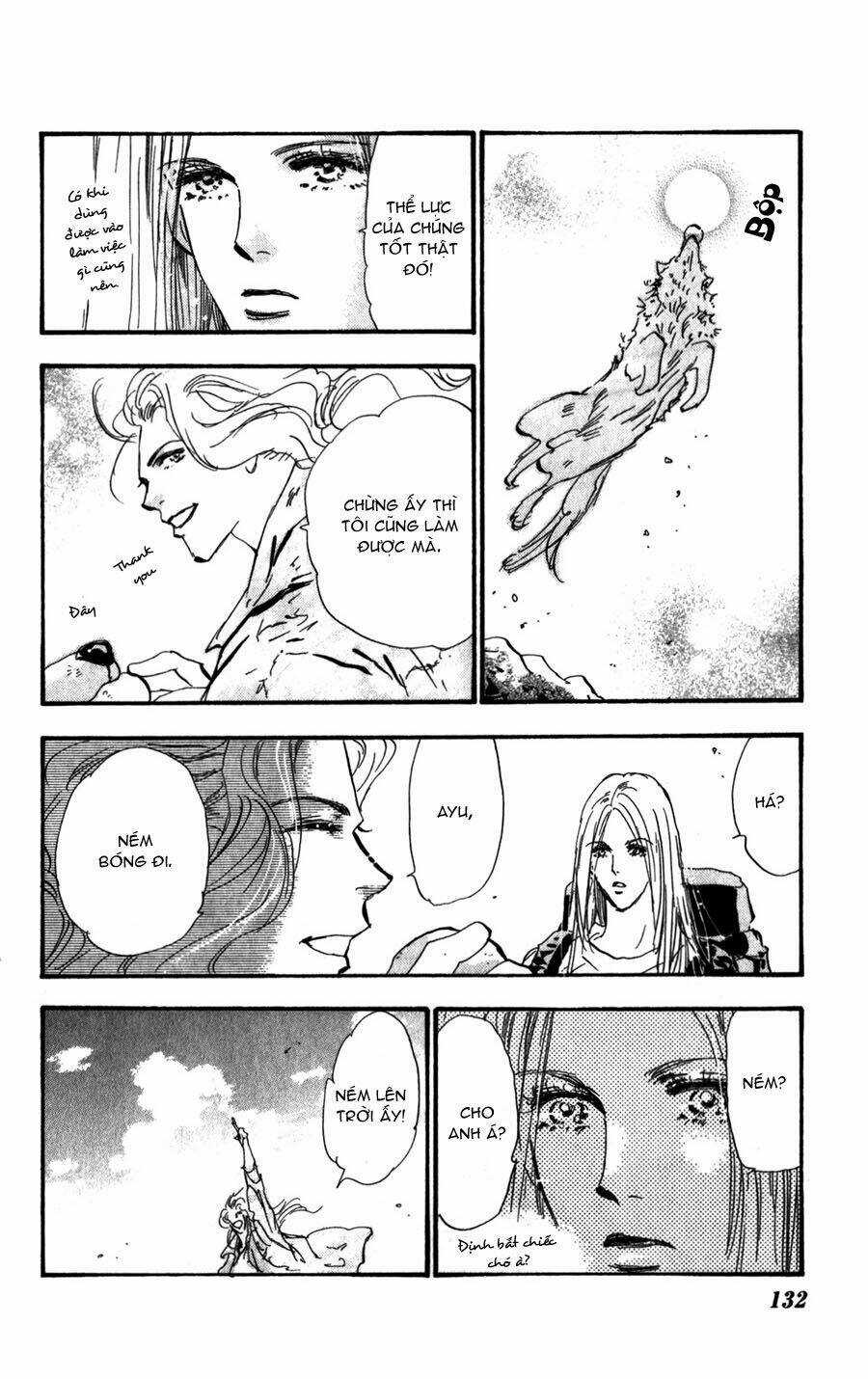 7 Mầm sống - Chapter 115 - Trang 18