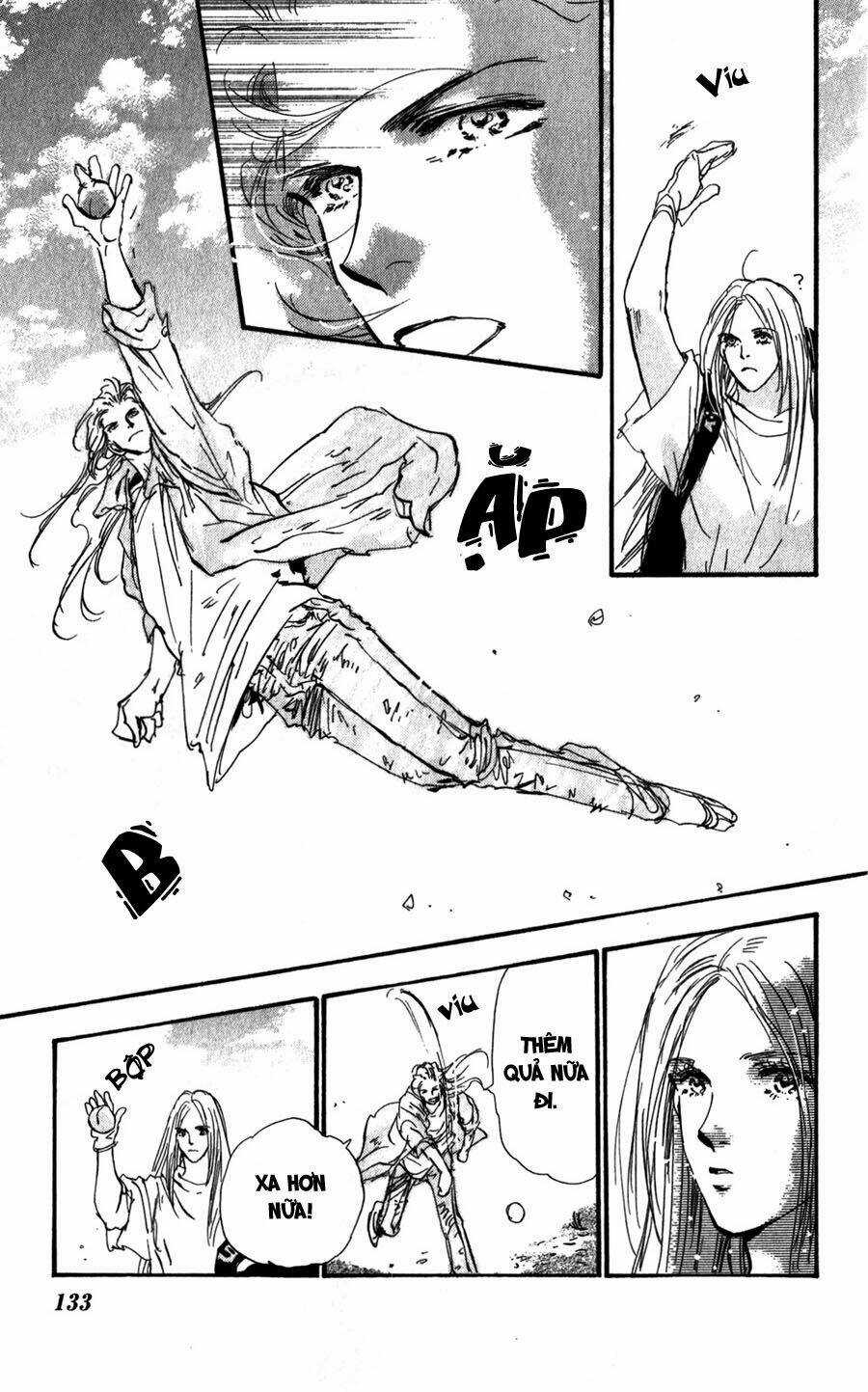 7 Mầm sống - Chapter 115 - Trang 19