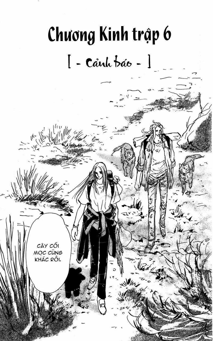 7 Mầm sống - Chapter 115 - Trang 3