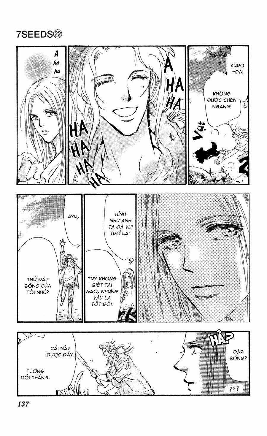 7 Mầm sống - Chapter 115 - Trang 23