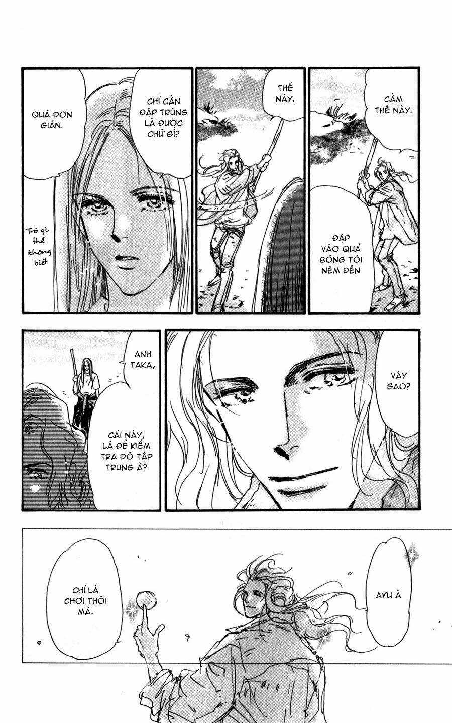 7 Mầm sống - Chapter 115 - Trang 24