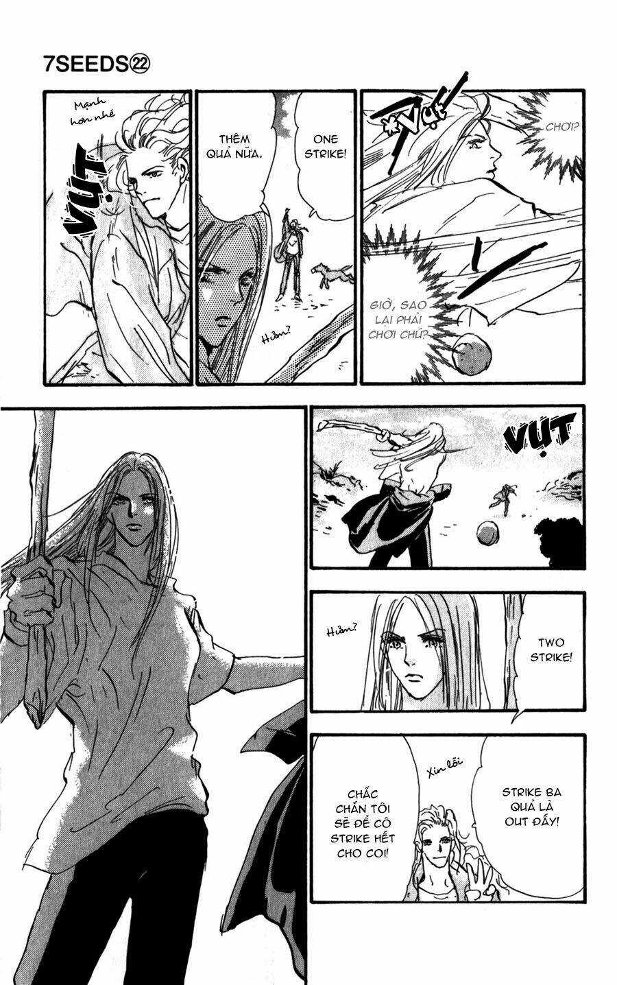 7 Mầm sống - Chapter 115 - Trang 25