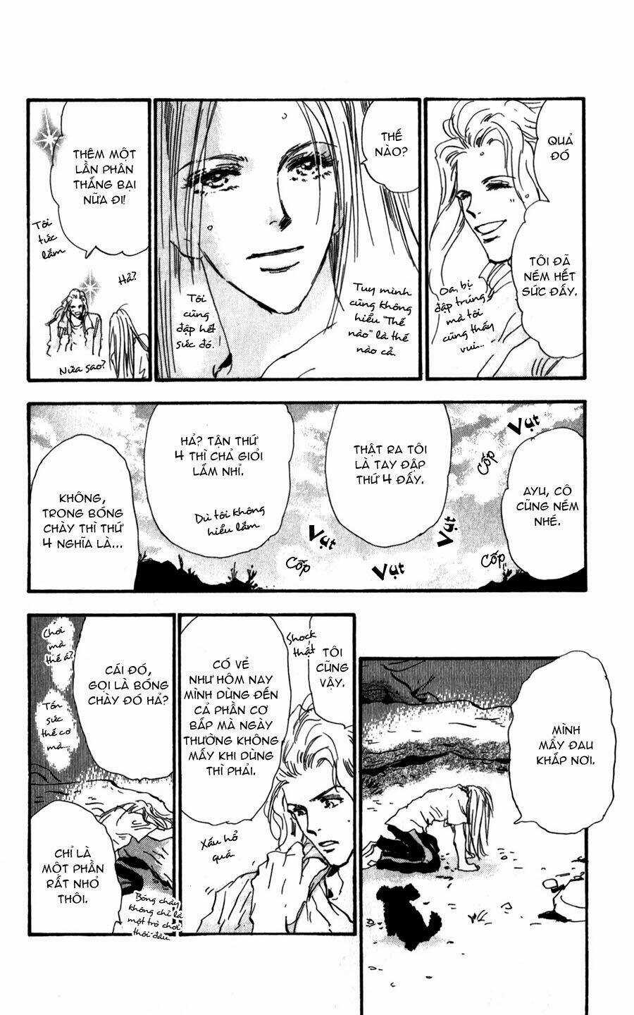 7 Mầm sống - Chapter 115 - Trang 28