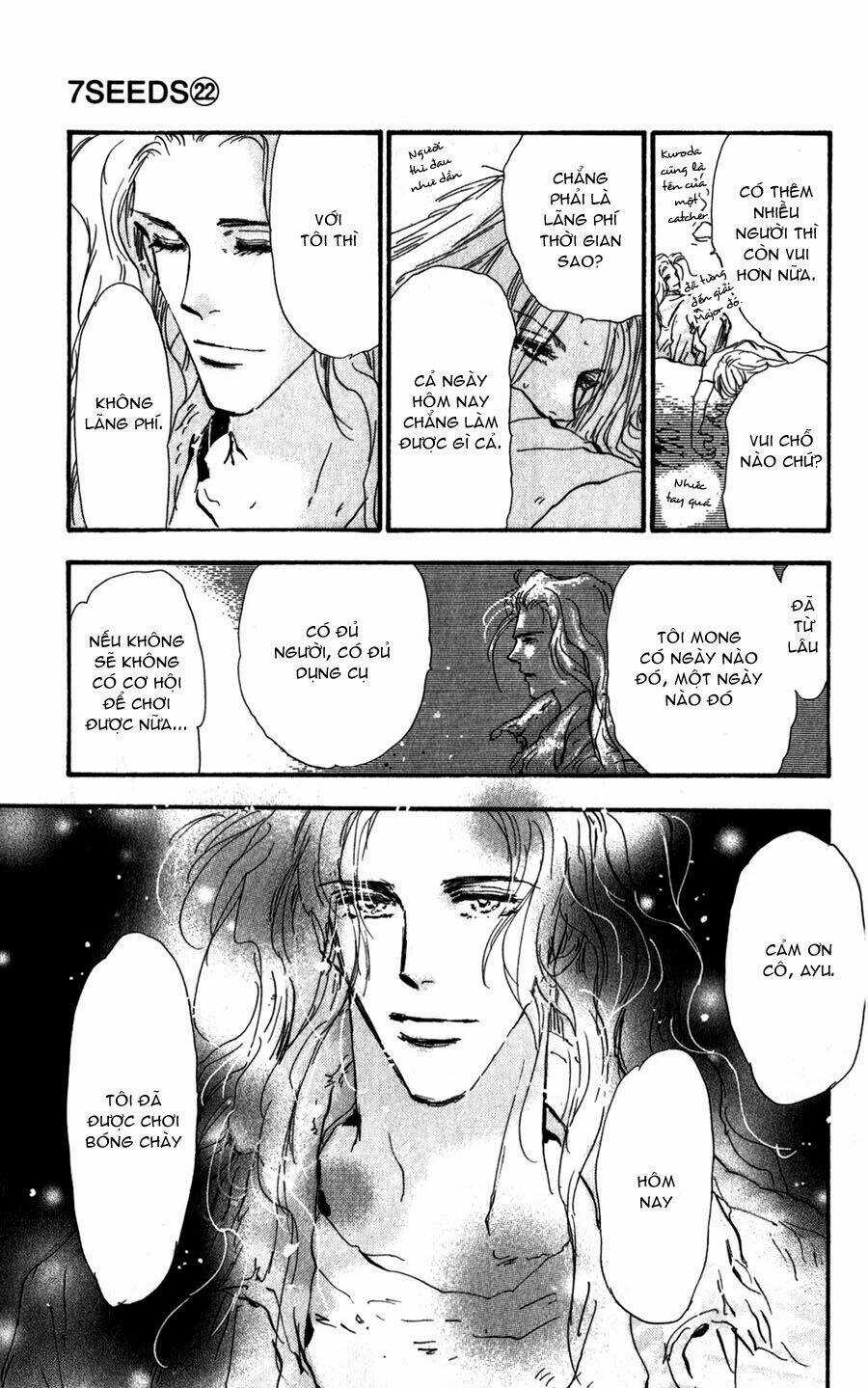 7 Mầm sống - Chapter 115 - Trang 29