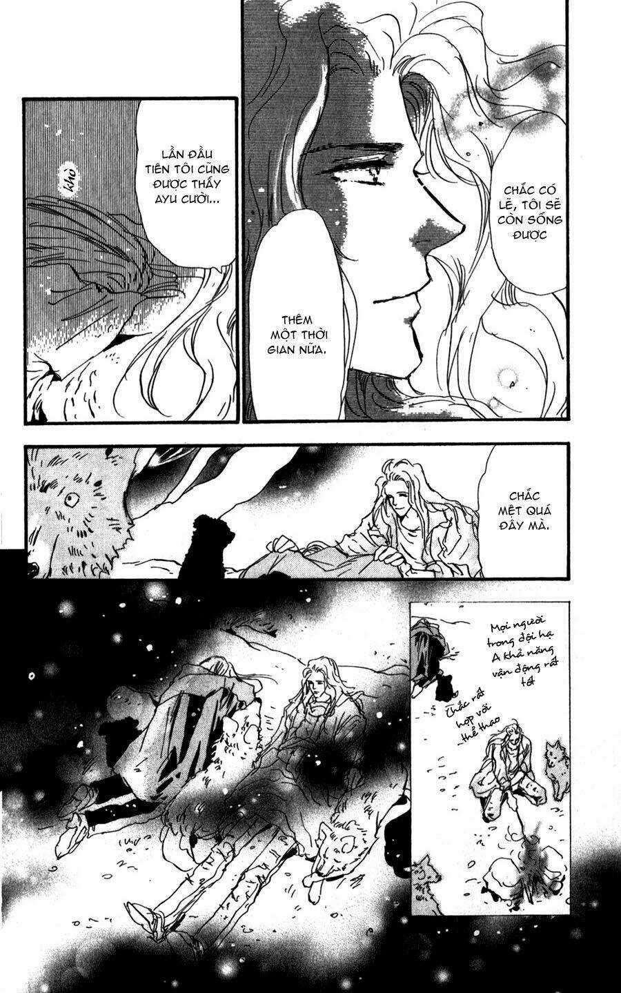 7 Mầm sống - Chapter 115 - Trang 30