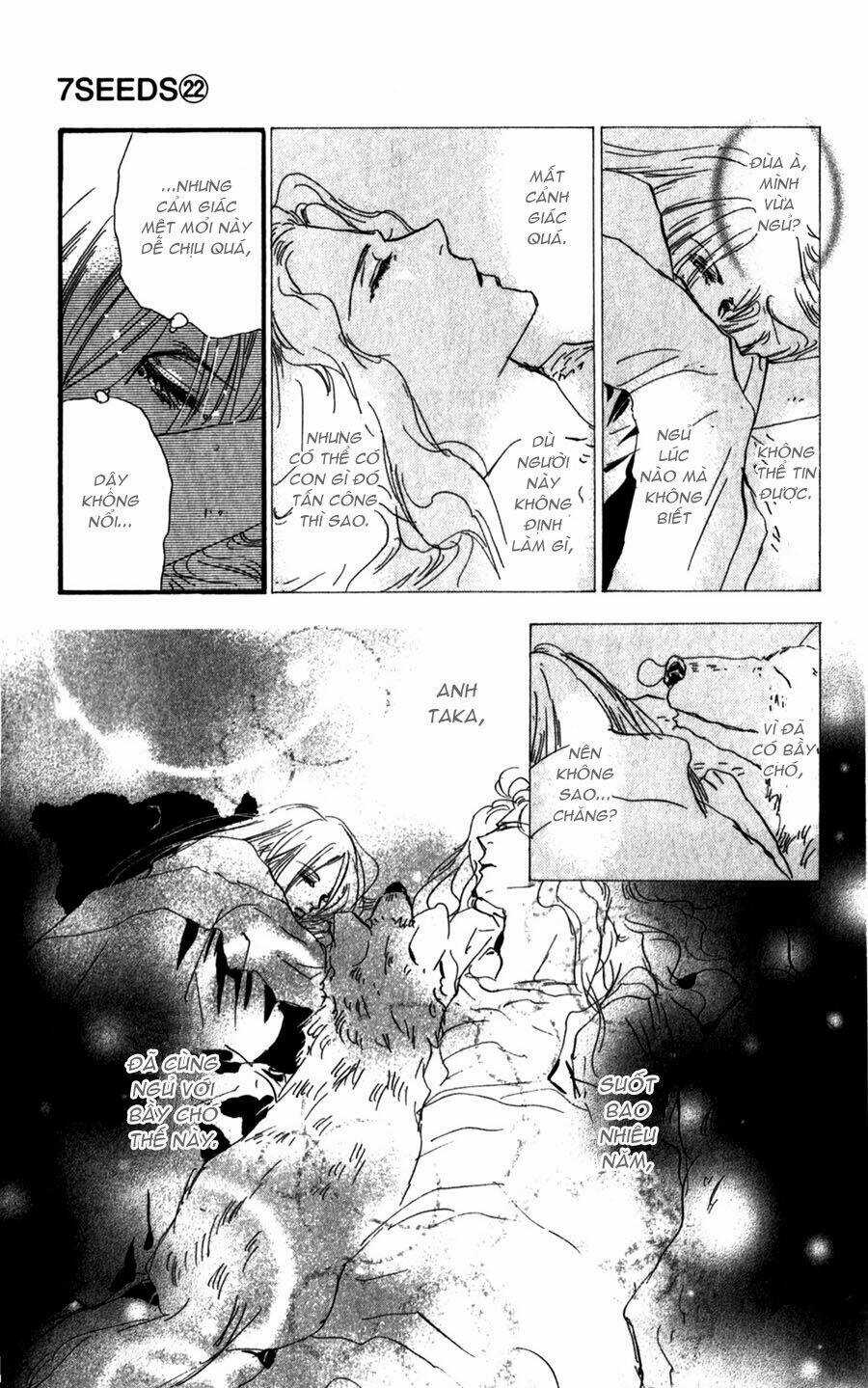 7 Mầm sống - Chapter 115 - Trang 31