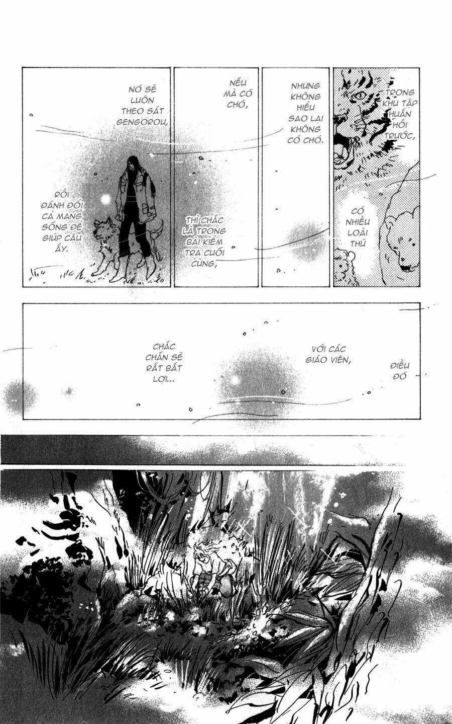 7 Mầm sống - Chapter 115 - Trang 32