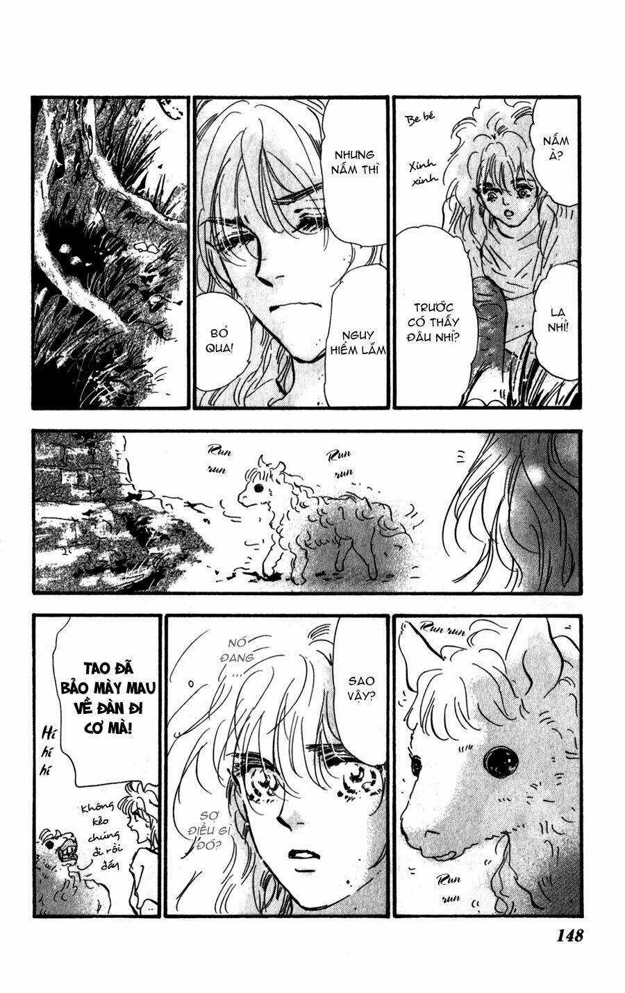 7 Mầm sống - Chapter 115 - Trang 34