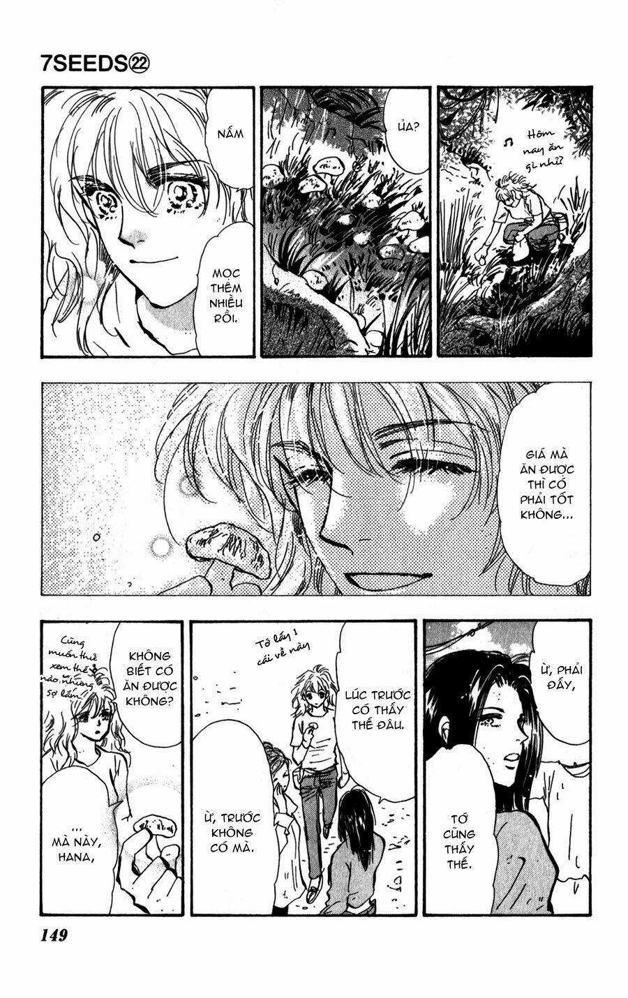 7 Mầm sống - Chapter 115 - Trang 35
