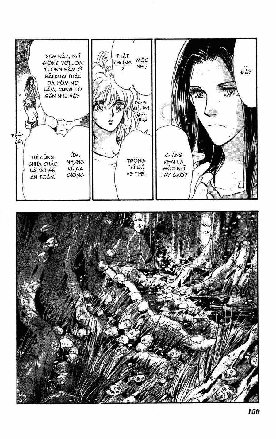 7 Mầm sống - Chapter 115 - Trang 36