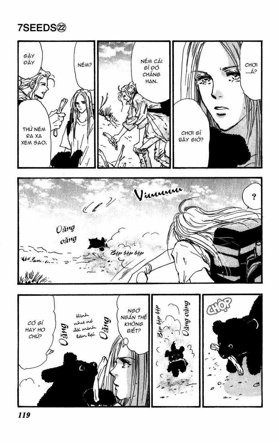 7 Mầm sống - Chapter 115 - Trang 5