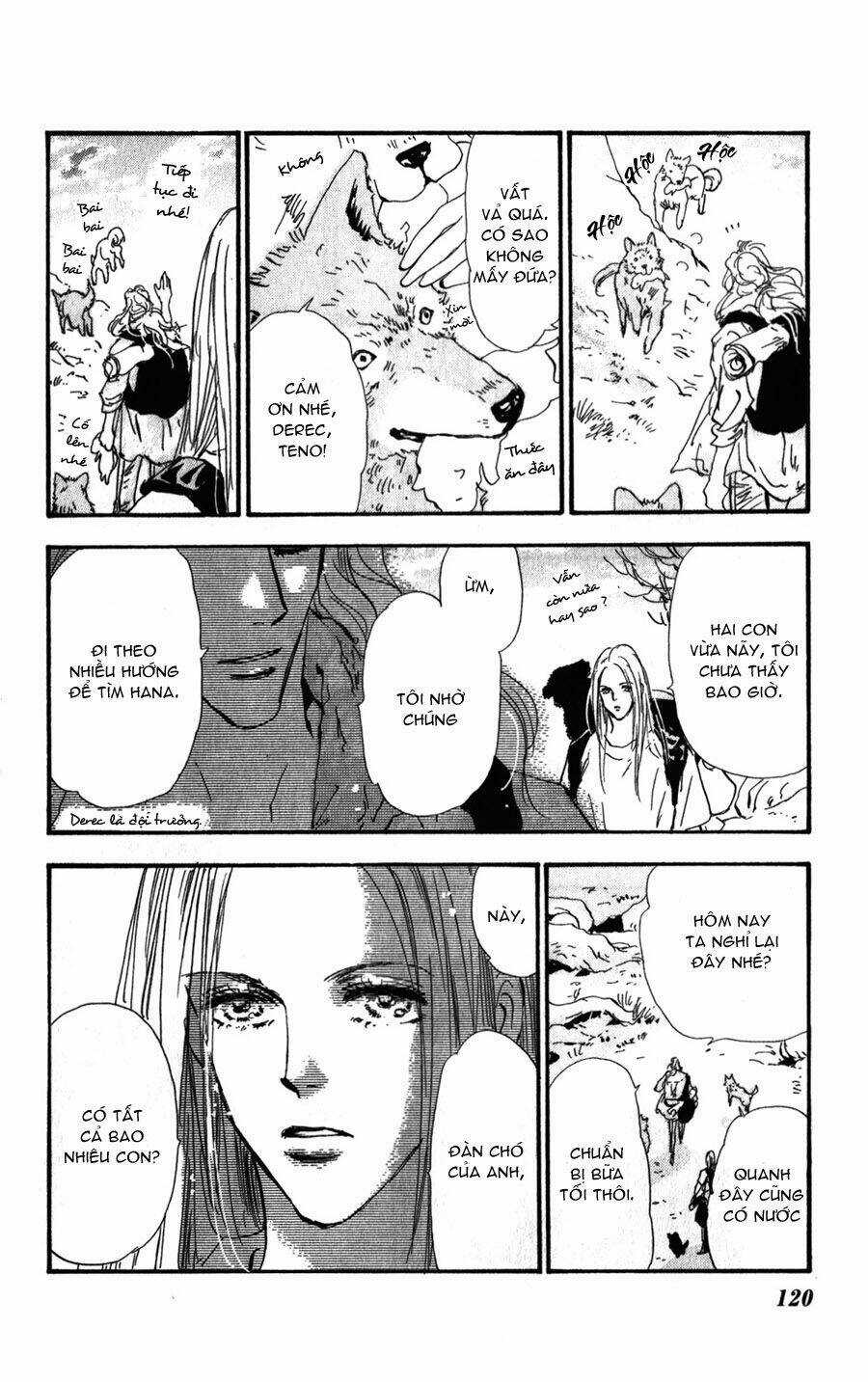 7 Mầm sống - Chapter 115 - Trang 6