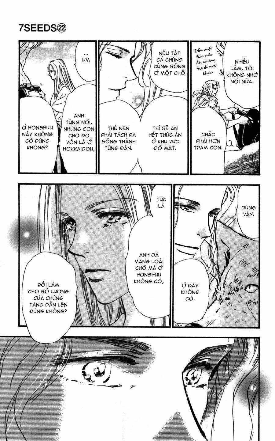 7 Mầm sống - Chapter 115 - Trang 7