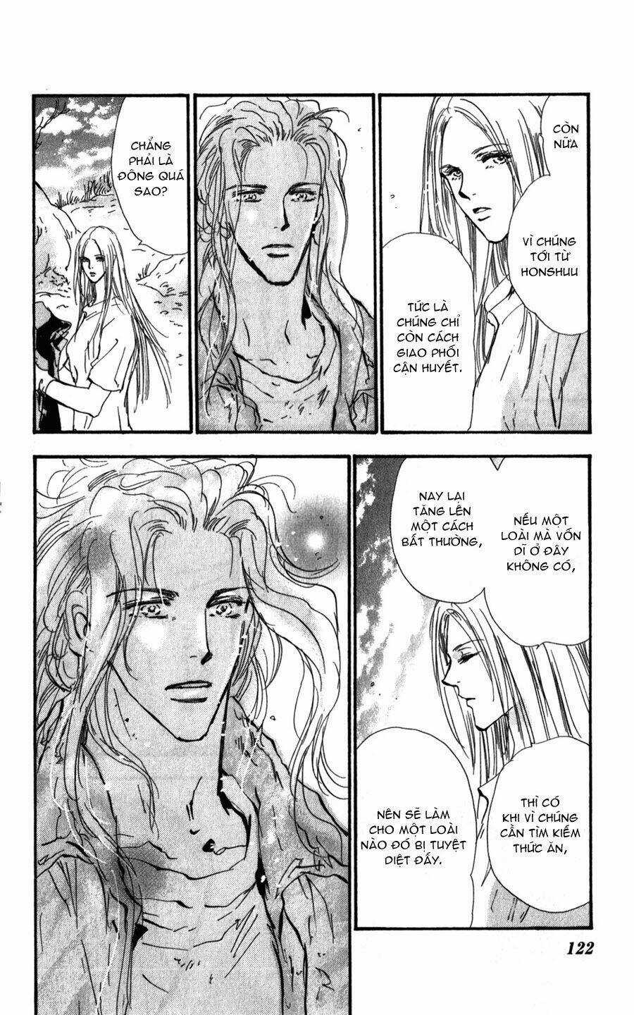 7 Mầm sống - Chapter 115 - Trang 8