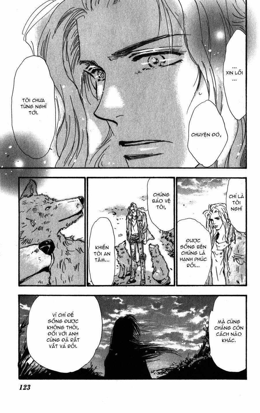 7 Mầm sống - Chapter 115 - Trang 9