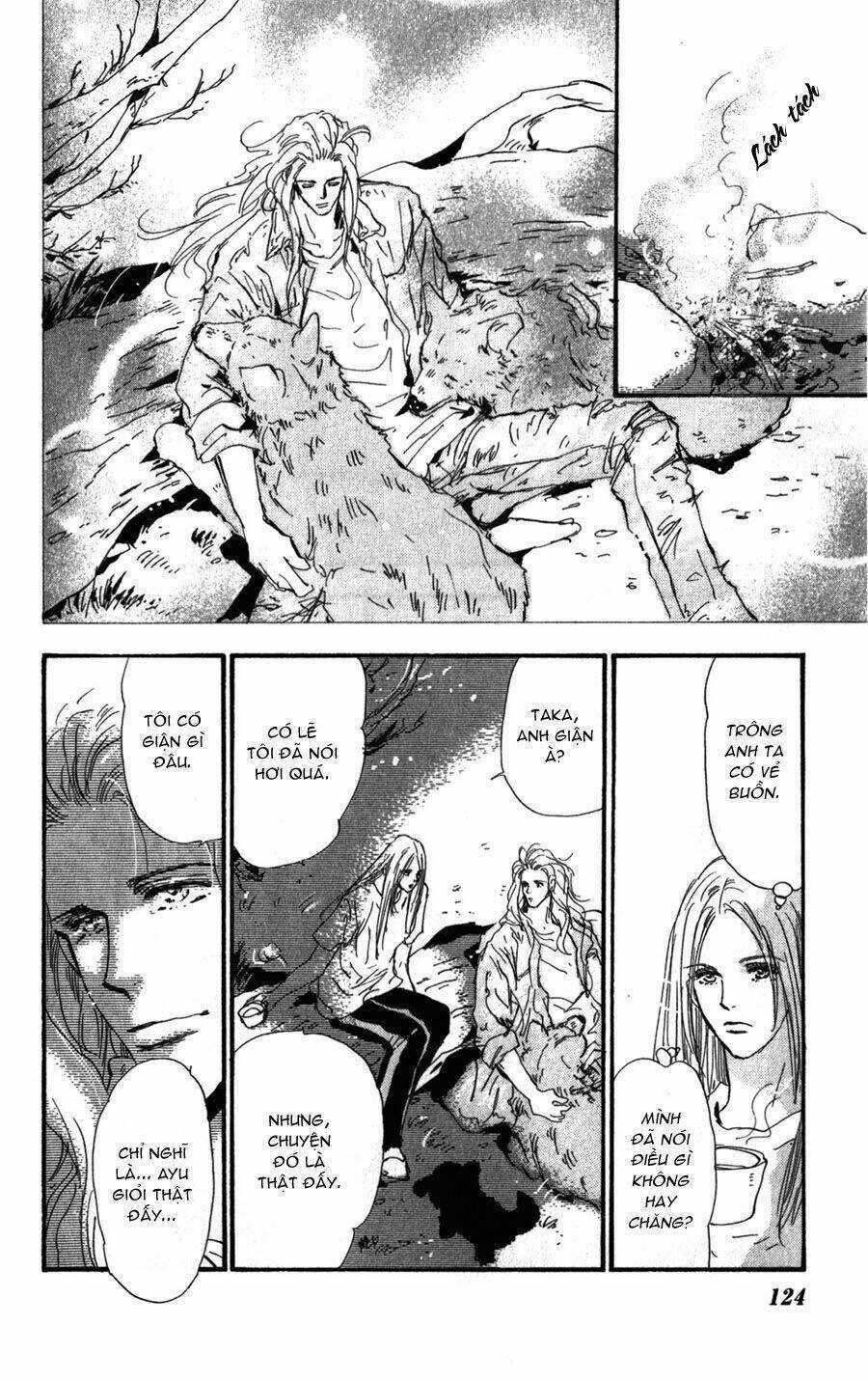 7 Mầm sống - Chapter 115 - Trang 10