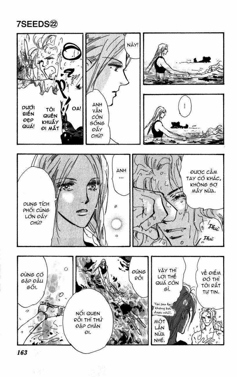 7 Mầm sống - Chapter 116 - Trang 12