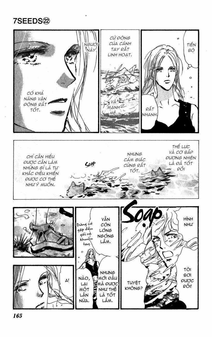 7 Mầm sống - Chapter 116 - Trang 14