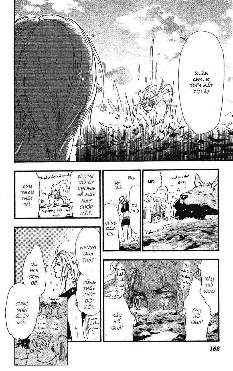 7 Mầm sống - Chapter 116 - Trang 17