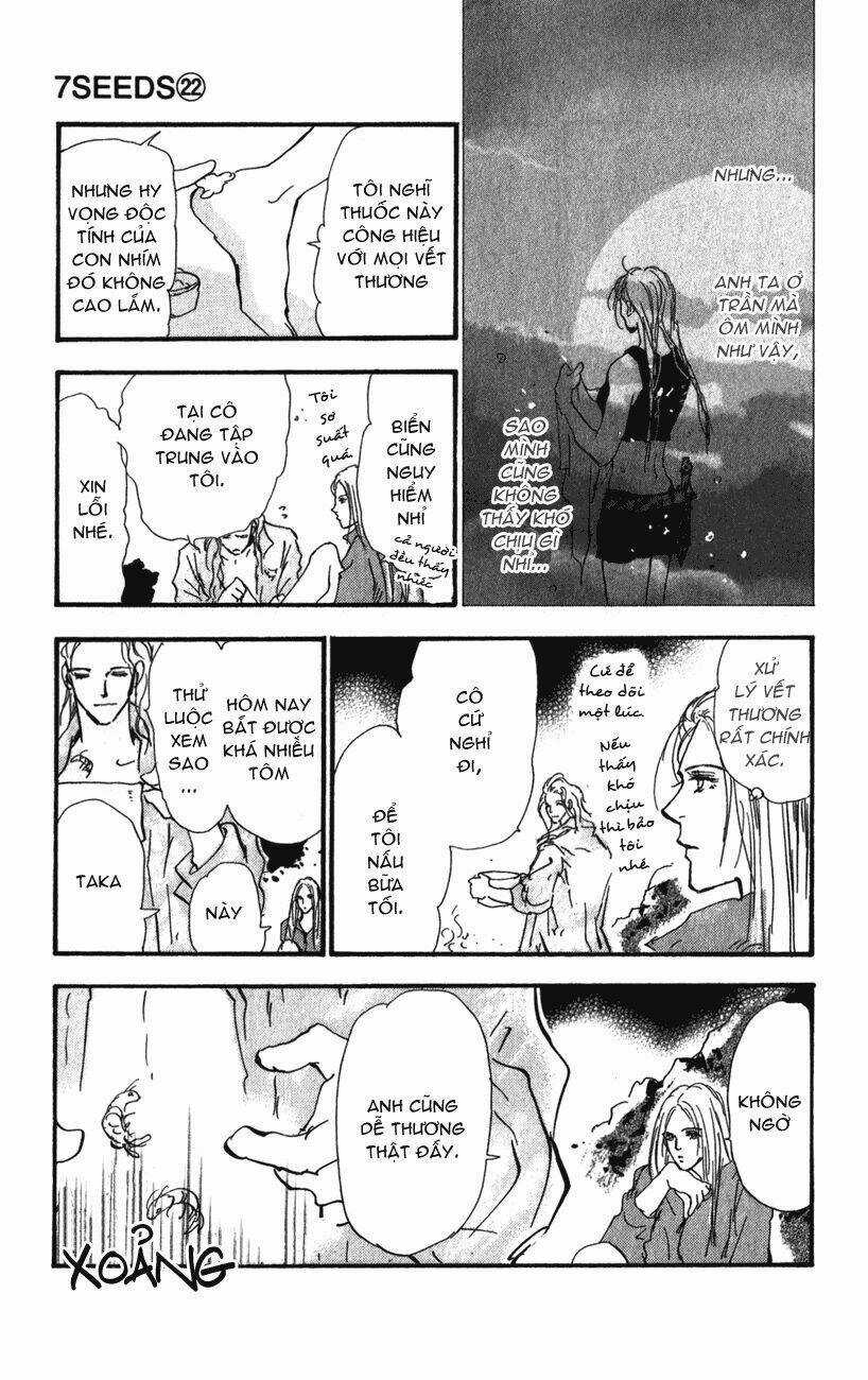 7 Mầm sống - Chapter 116 - Trang 18