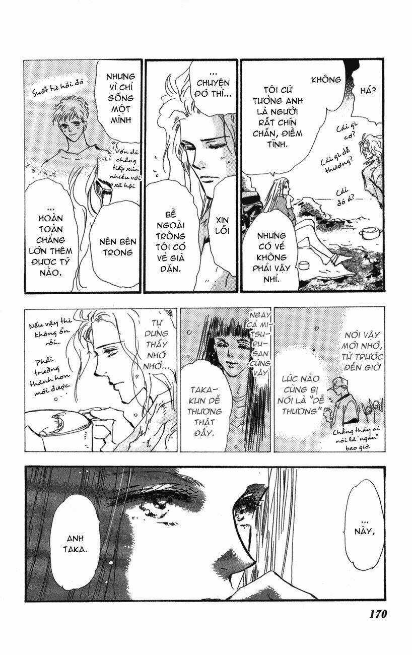 7 Mầm sống - Chapter 116 - Trang 19