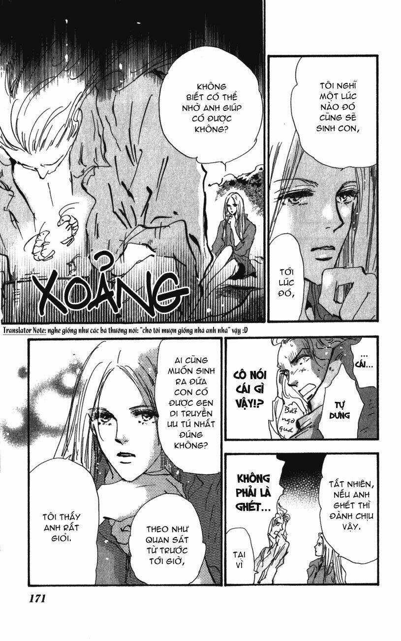 7 Mầm sống - Chapter 116 - Trang 20