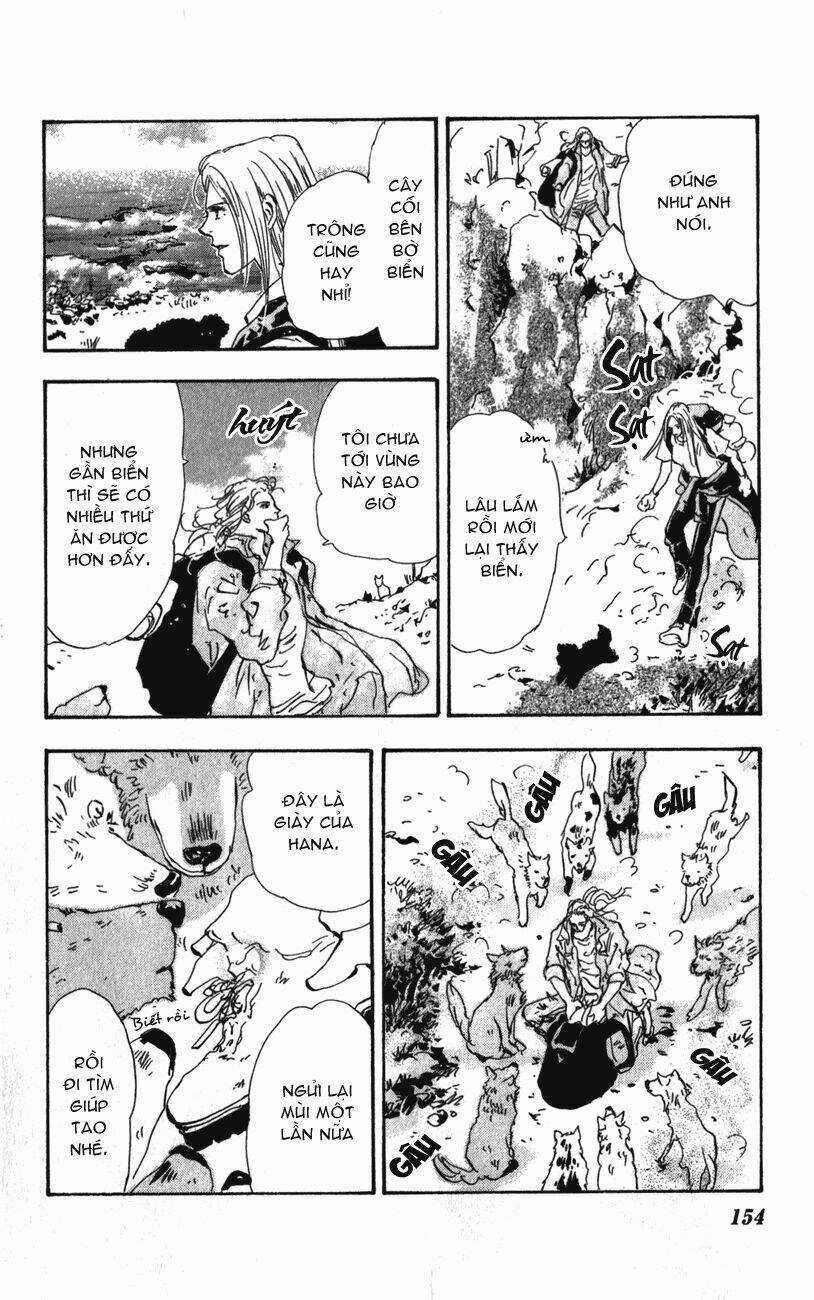 7 Mầm sống - Chapter 116 - Trang 3