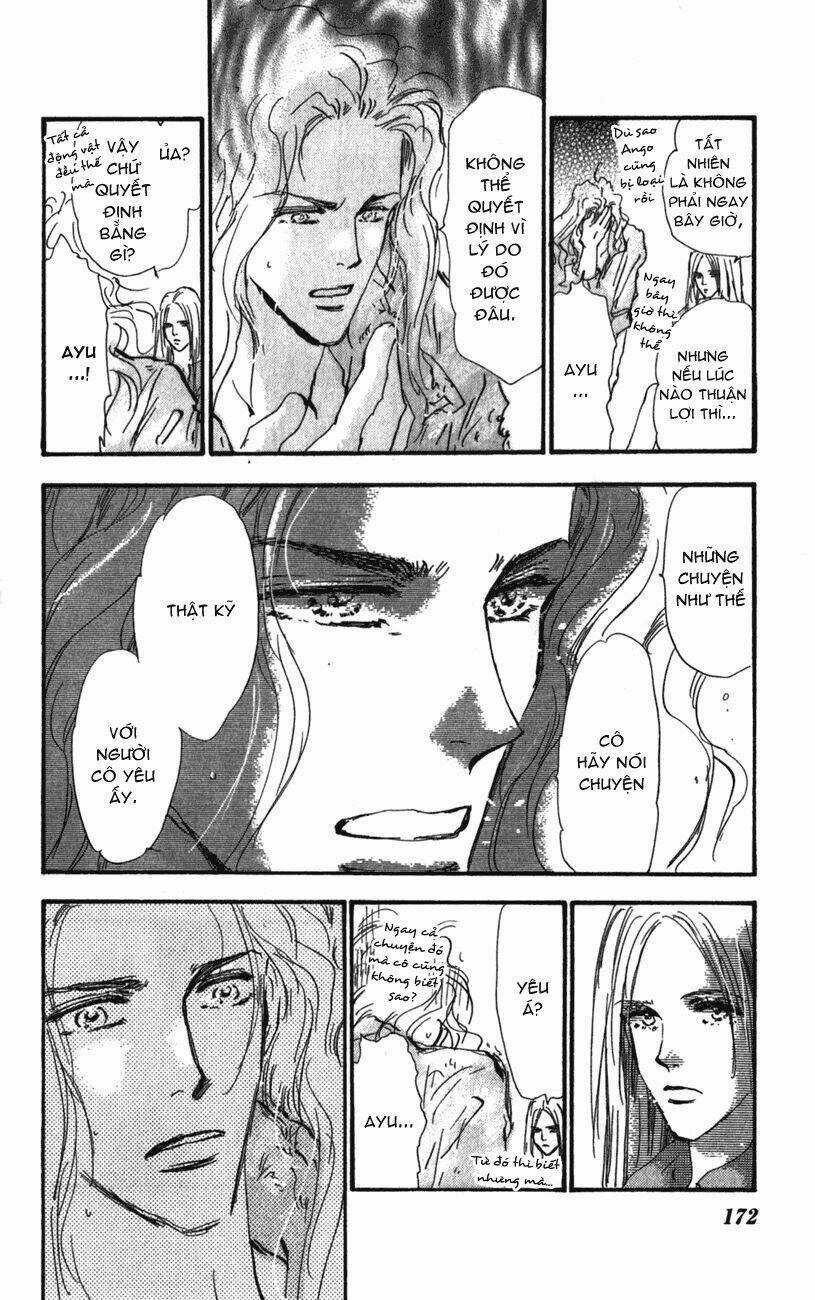 7 Mầm sống - Chapter 116 - Trang 21