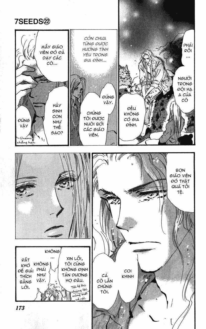 7 Mầm sống - Chapter 116 - Trang 22