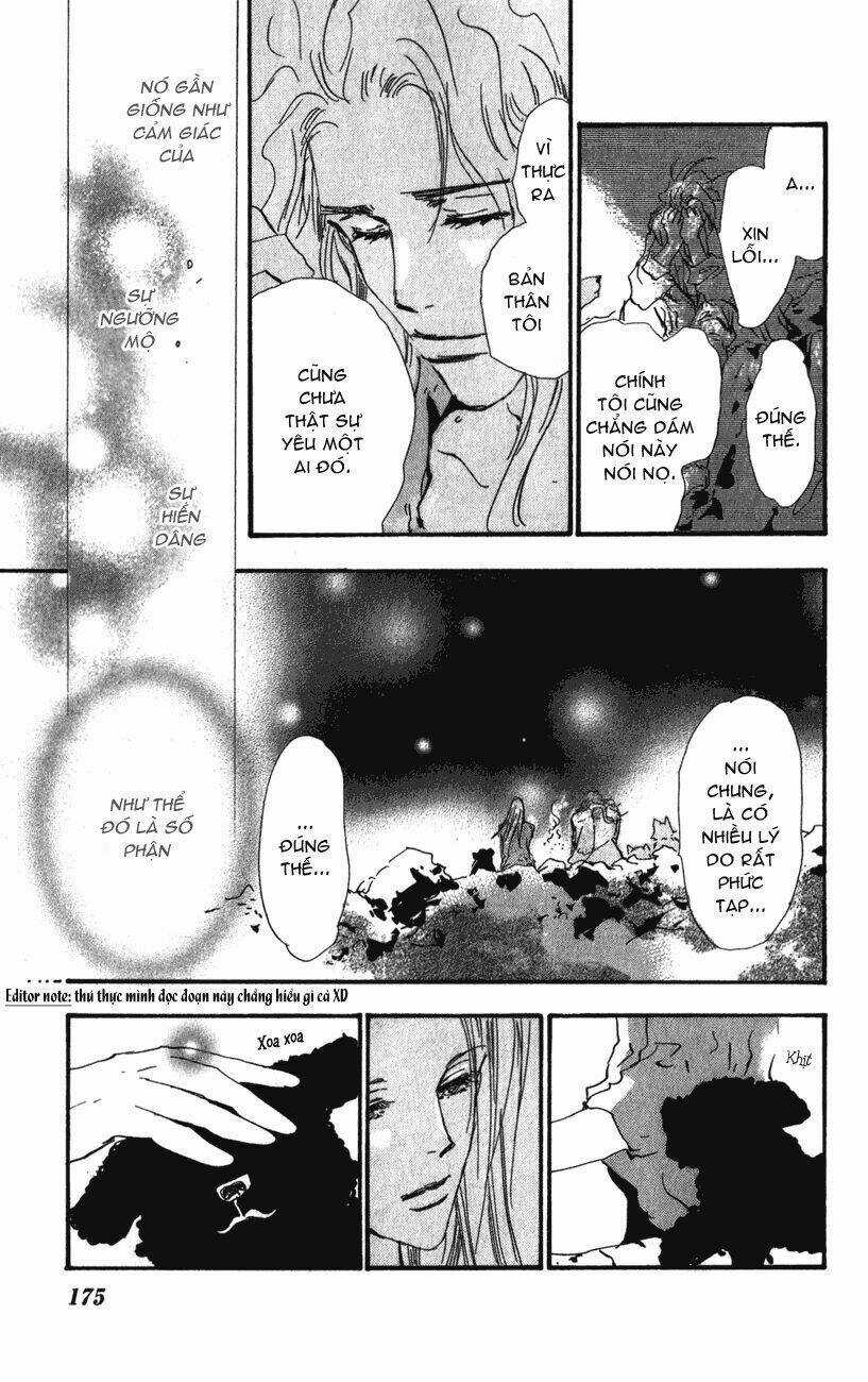 7 Mầm sống - Chapter 116 - Trang 24