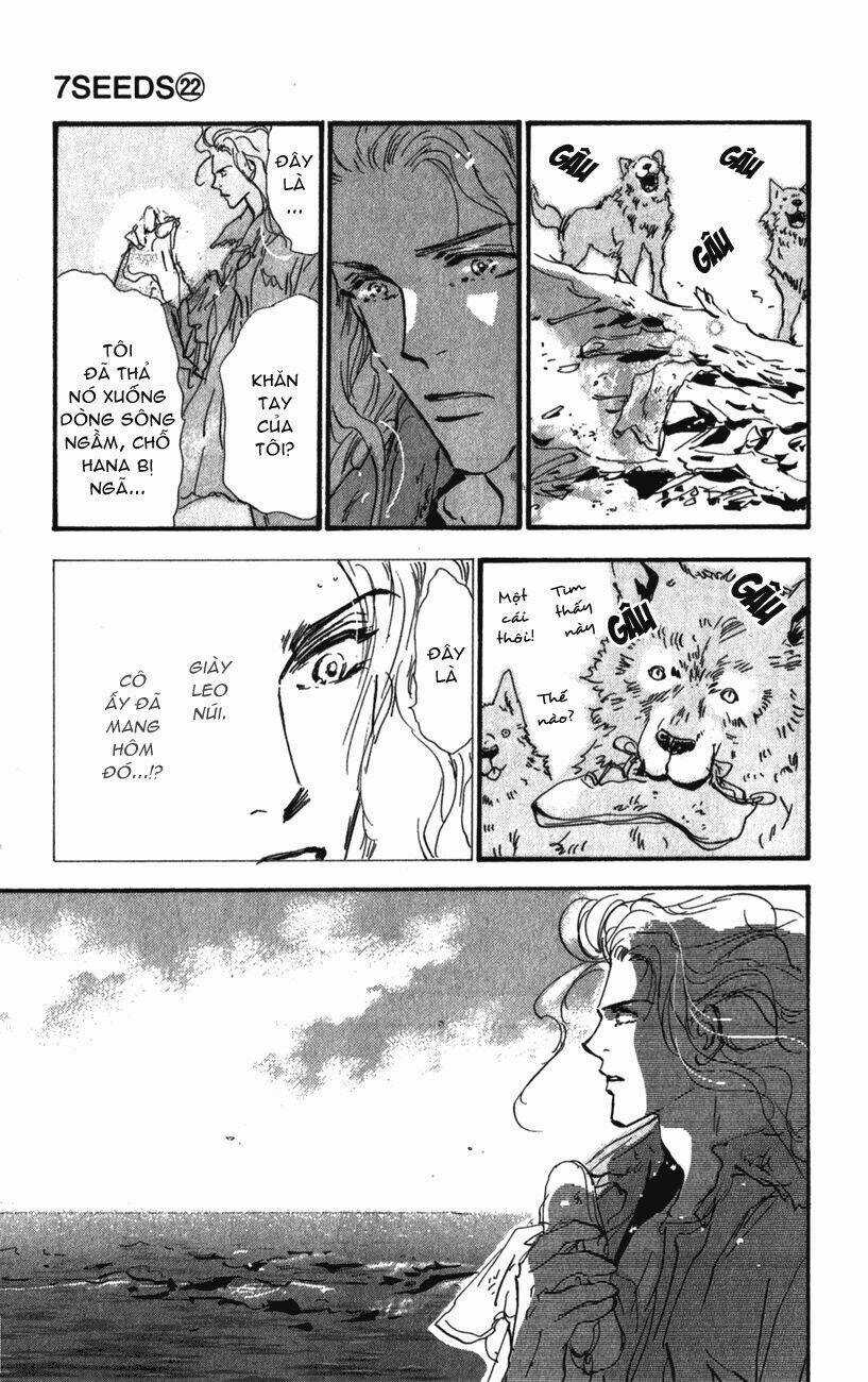 7 Mầm sống - Chapter 116 - Trang 26