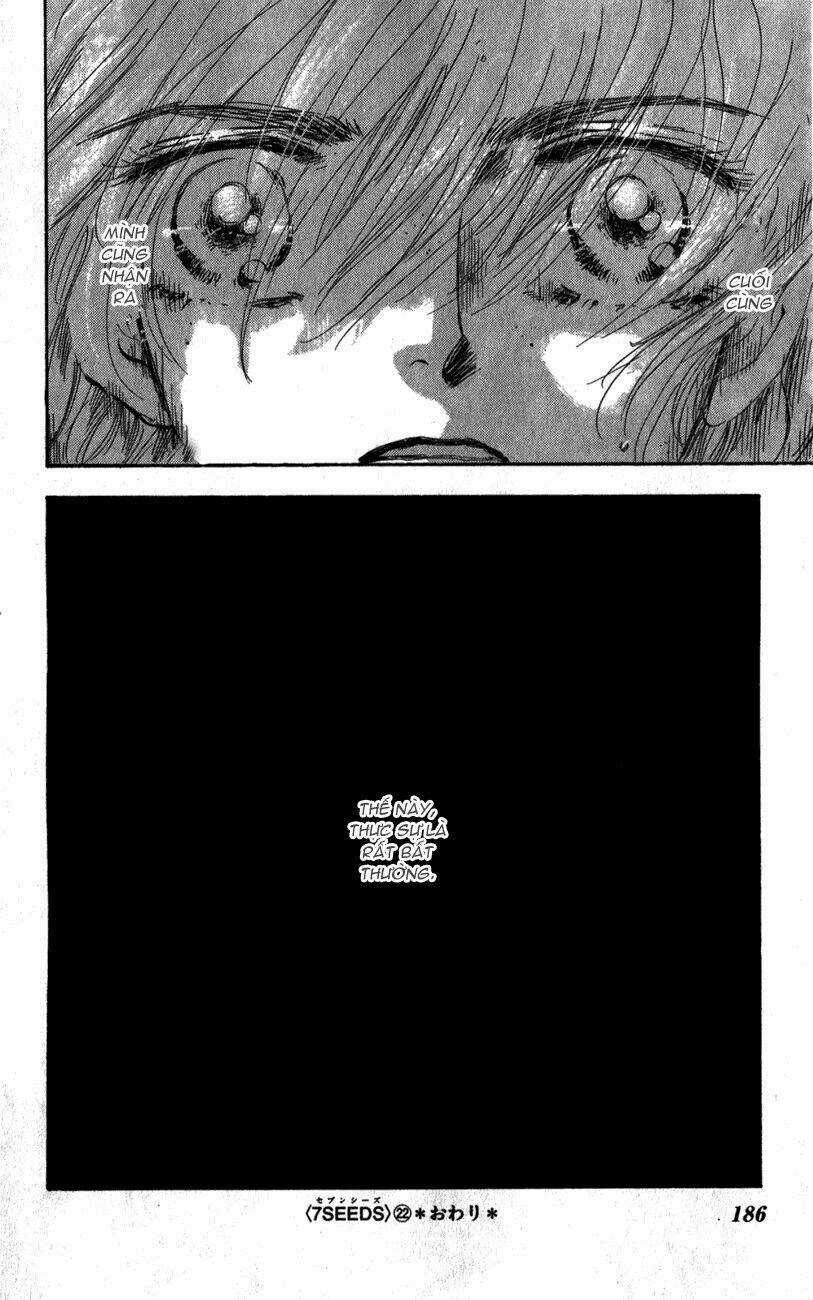 7 Mầm sống - Chapter 116 - Trang 34