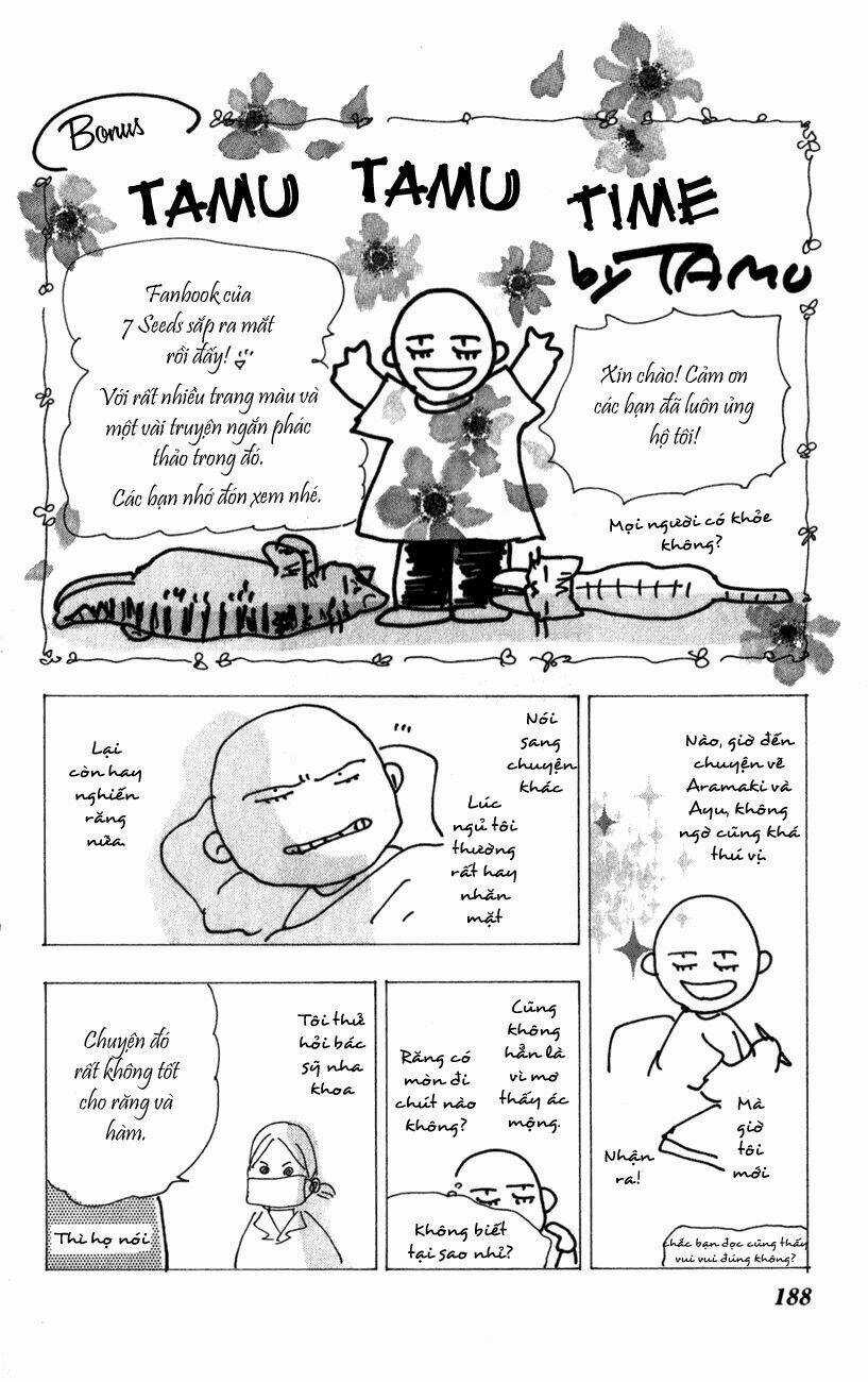 7 Mầm sống - Chapter 116 - Trang 36