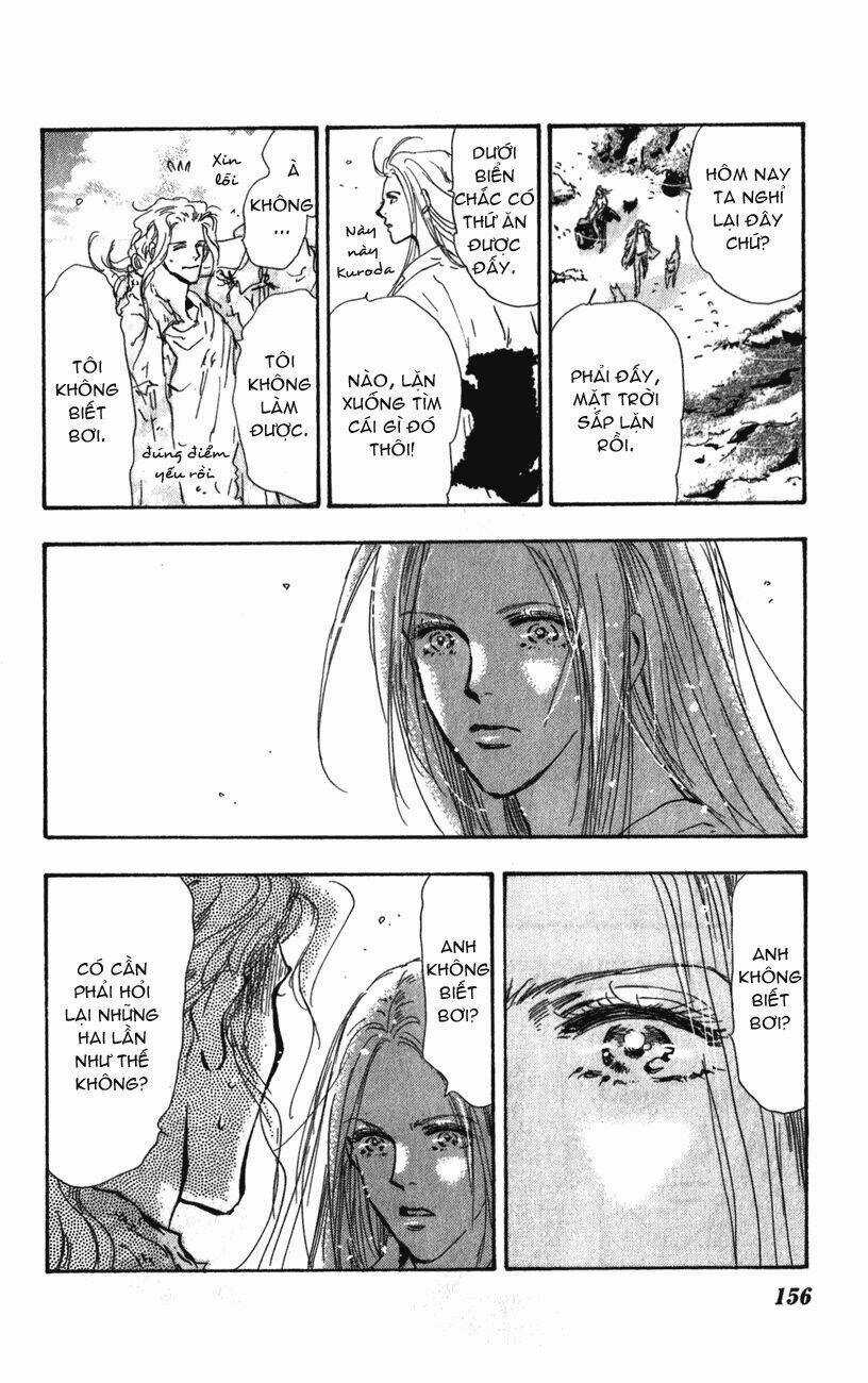 7 Mầm sống - Chapter 116 - Trang 5