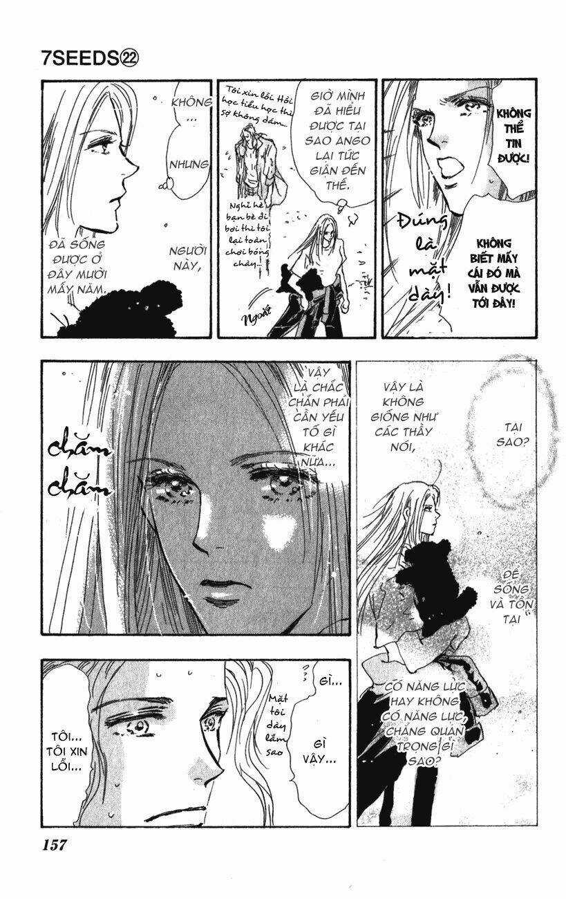 7 Mầm sống - Chapter 116 - Trang 6