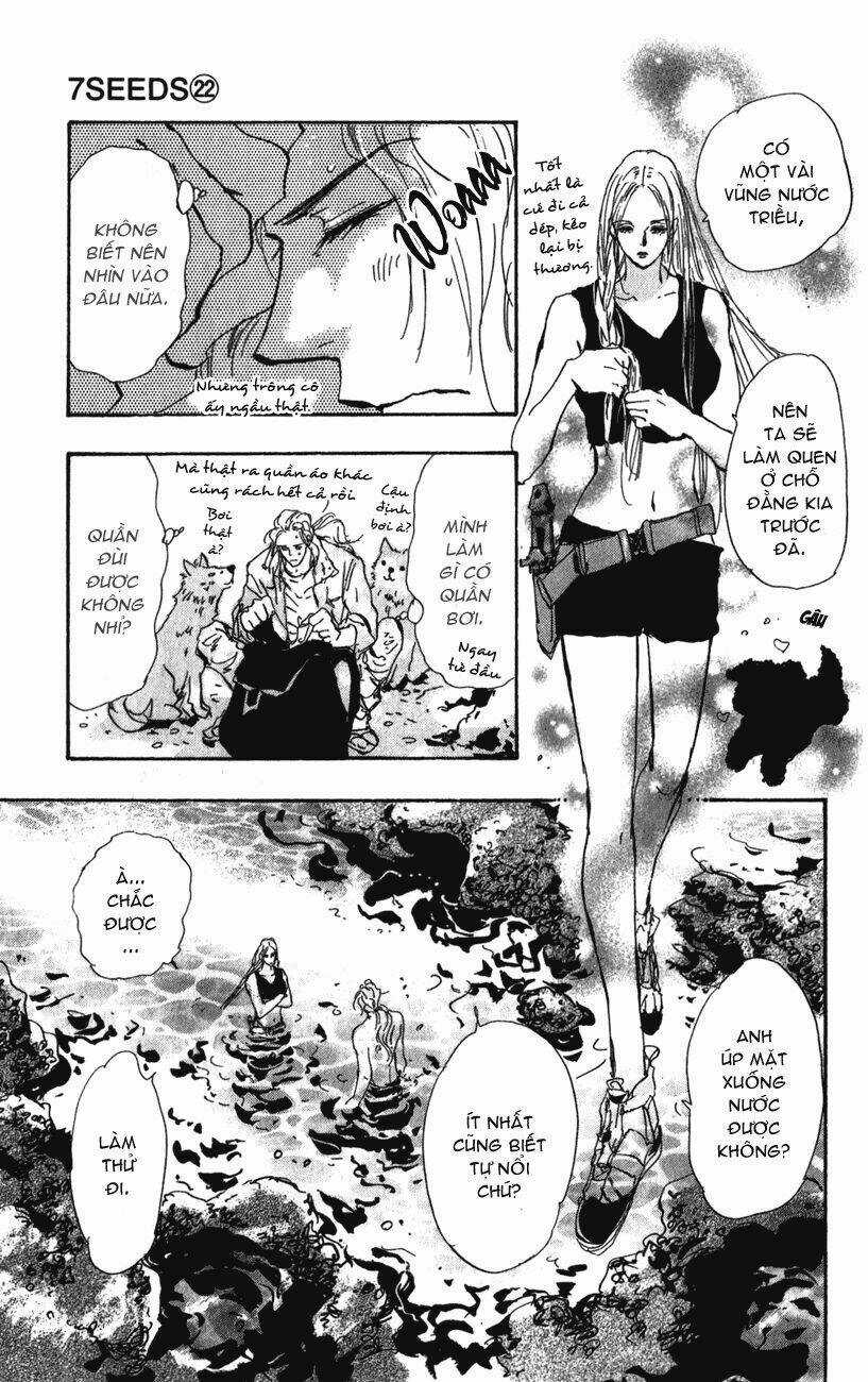 7 Mầm sống - Chapter 116 - Trang 8